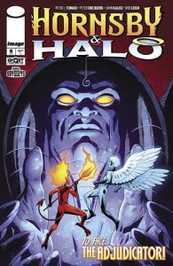 Hornsby & Halo #5 Cvr A Peter Snejbjerg & John Kalisz  Image Comics Comic Book