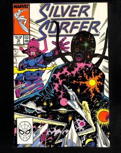 Silver Surfer #10 (1988)