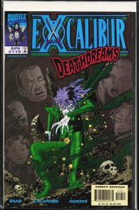 Excalibur #119 (1998) Excalibur
