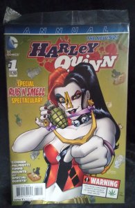 Harley Quinn Annual *Sealed* (2014)