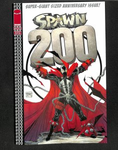 Spawn #200 NM+ 9.6
