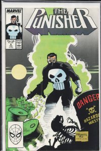 The Punisher #6 (1988) Punisher
