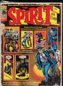 The Spirit #15 (1976) The Spirit