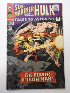 Tales to Astonish #82 (1966) FN+ Condition small hole fc