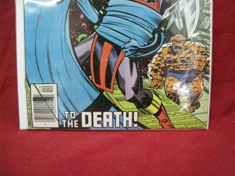 1979 Marvel Fantastic Four #213 Comic #39