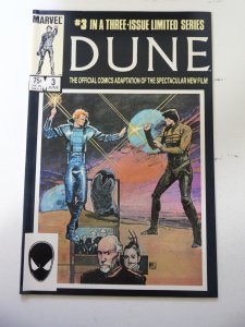 Dune #3 (1985)
