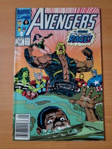 The Avengers #328 (1991)