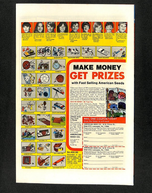 Brave And The Bold #141 Black Canary Joker!