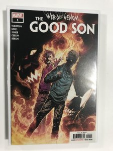 Web of Venom: The Good Son (2020) NM3B219 NEAR MINT NM