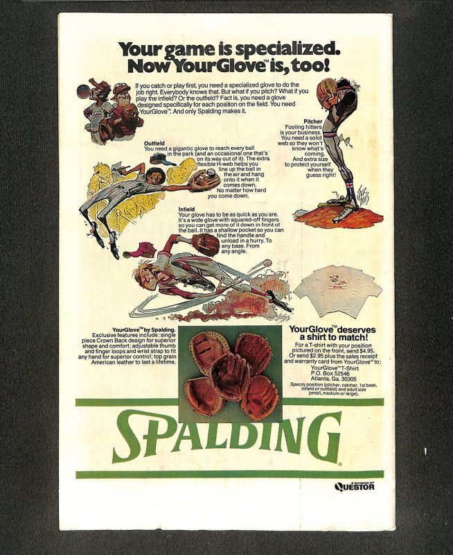 Ghost Rider (1973) #20 Daredevil!