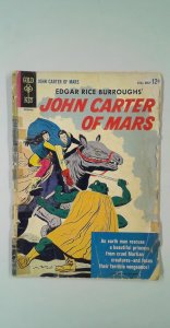 John Carter of Mars #1 (1964) FR