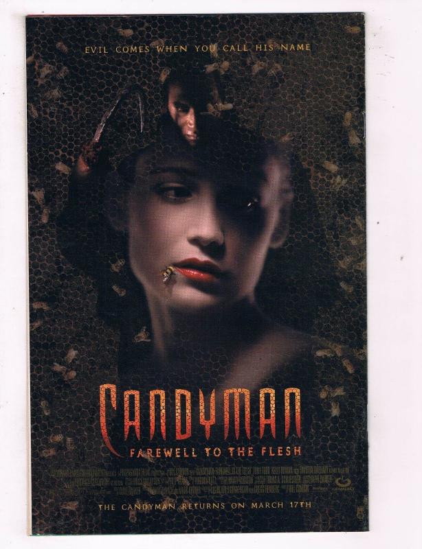 X-Men 2099 #19 VF Marvel Comics Modern Age Comic Book Apr 1995 DE44