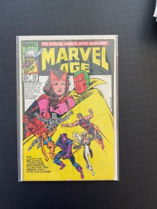 Marvel Age #29 (1985)