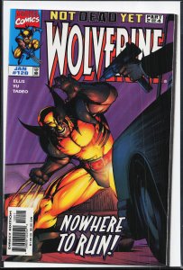 Wolverine #120 (1998) Wolverine