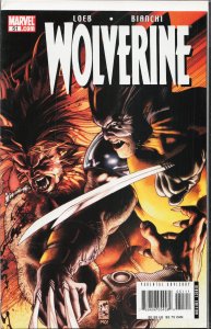 Wolverine #51 (2007) Wolverine