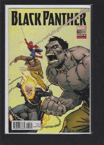 Black Panther #170 Variant