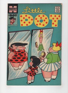 Little Dot #10  (Harvey Comics 1955) 