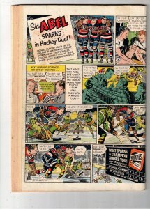 Walt Disney's Comics and Stories #150 (1953) VG Affordable-Grade All Bar...
