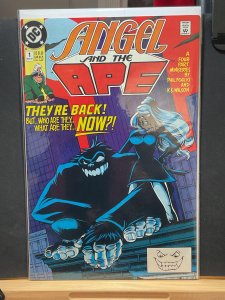 Angel and the Ape #1 (1991) Angel and the Ape
