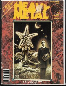 Heavy Metal Magazine #197910 (1979)