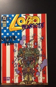 Lobo: Infanticide #2 (1992)
