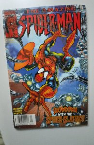 The Amazing Spider-Man #21 (2000)
