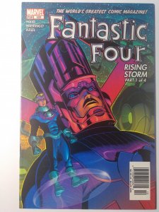 Fantastic Four #520 (8.0, 2005) NEWSSTAND