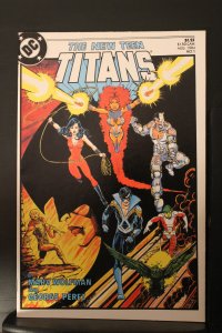 z The New Teen Titans #1 (1984) High-Grade NM- or better! 1st issue key!