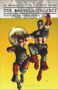 Marvels Project, The TPB #1 VF ; Marvel | Ed Brubaker