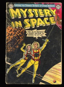 Mystery In Space #16