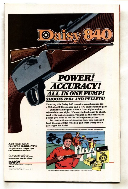 BATMAN #329 -Two-Face-comic book-DC-