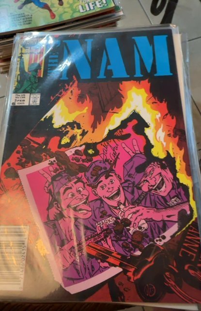 The 'Nam #3 (1987) The 'Nam 