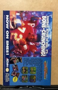 The New Warriors #37 (1993)