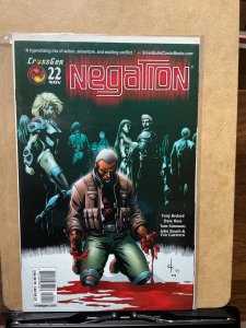 Negation #22 (2003)