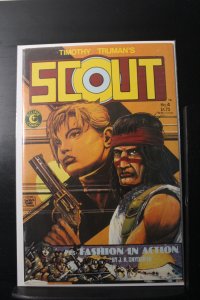 Scout #4 (1986)