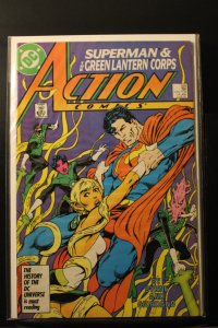 Action Comics #589 (1987)