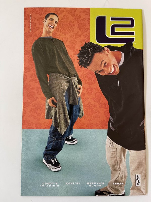 JLA #37 - NM- (2000)