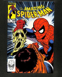 Amazing Spider-Man #245 Hobgoblin!