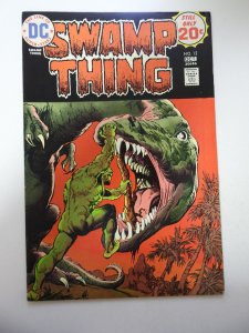 Swamp Thing #12 (1974) FN/VF Condition