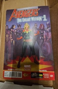 Avengers: The Enemy Within (2013)