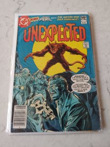 The Unexpected #213 Direct Edition (1981)