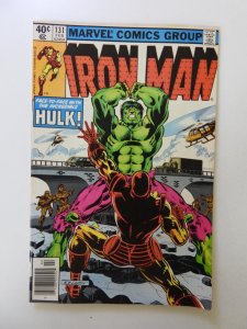 Iron Man #131 (1980) FN/VF condition