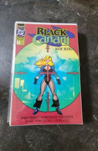 Black Canary #3 (1992)