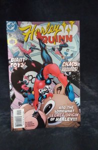 Harley Quinn #5 (2001)