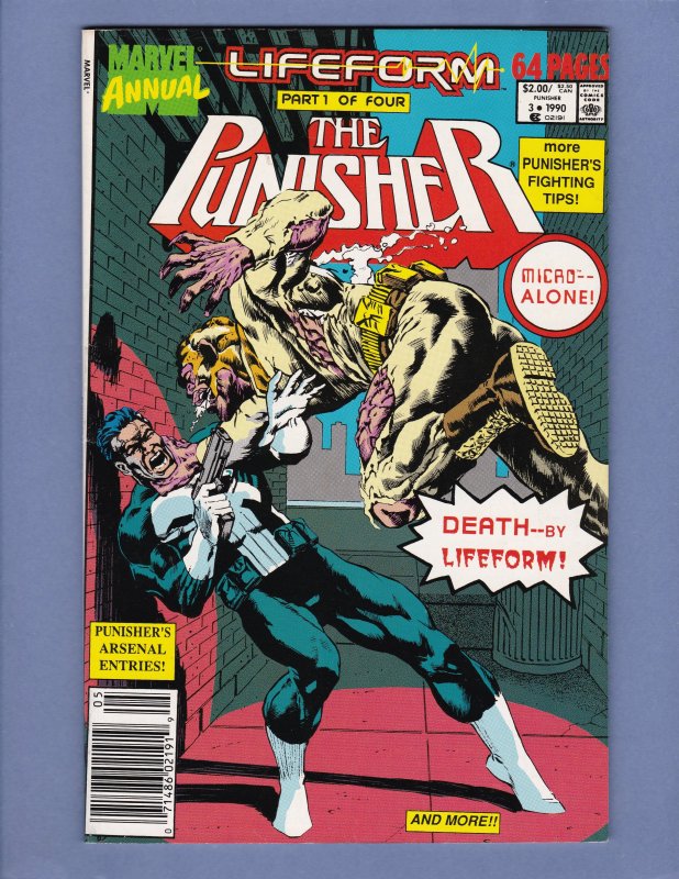 Lot of 9 Punisher Comics Marvel Knights 2099 Daredevil Dr Strange