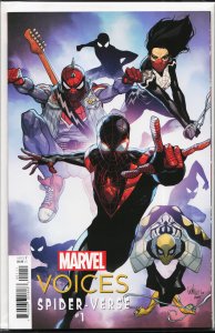 Marvel's Voices: Spider-Verse (2023) Spider-Man