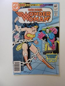 Wonder Woman #296 (1982) VF condition