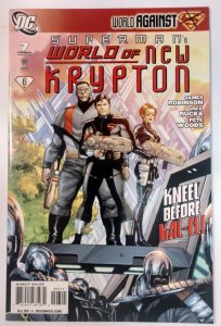 Superman: World of New Krypton #7 (9.0, 2009)