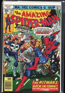 The Amazing Spider-Man #174 (1977) Spider-Man