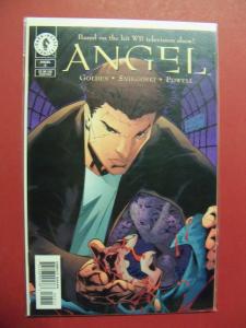 ANGEL #8 ART COVER (9.4 or better) DARK HORSE